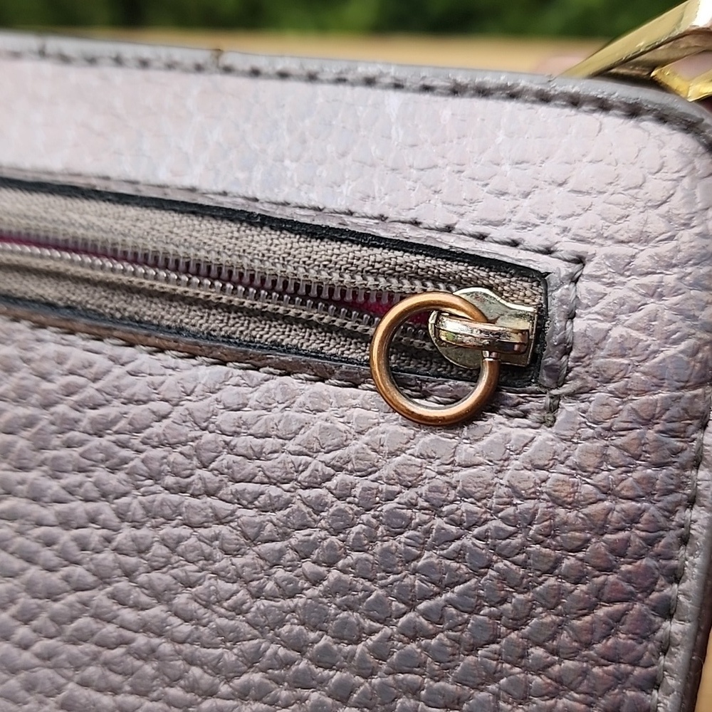 Juicy Couture Iridescent Convertible Purse Wallet - Picture 9 of 15